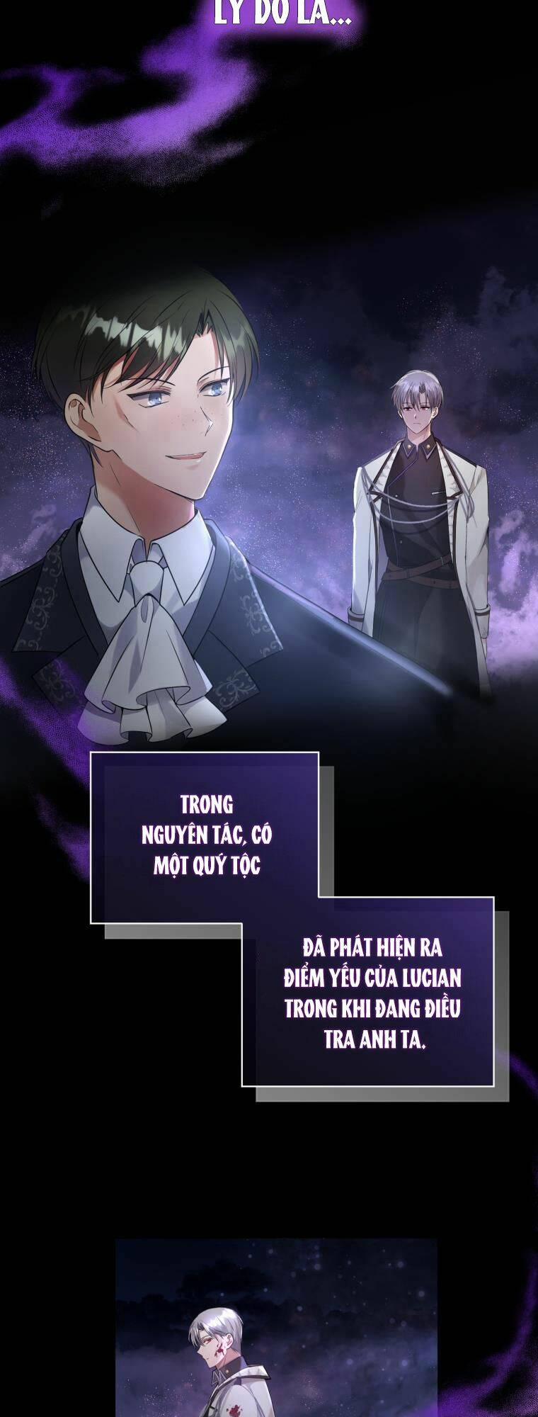 Tôi Là Vị Hôn Thê Của Nam Phụ Phản Diện 8 trang 31