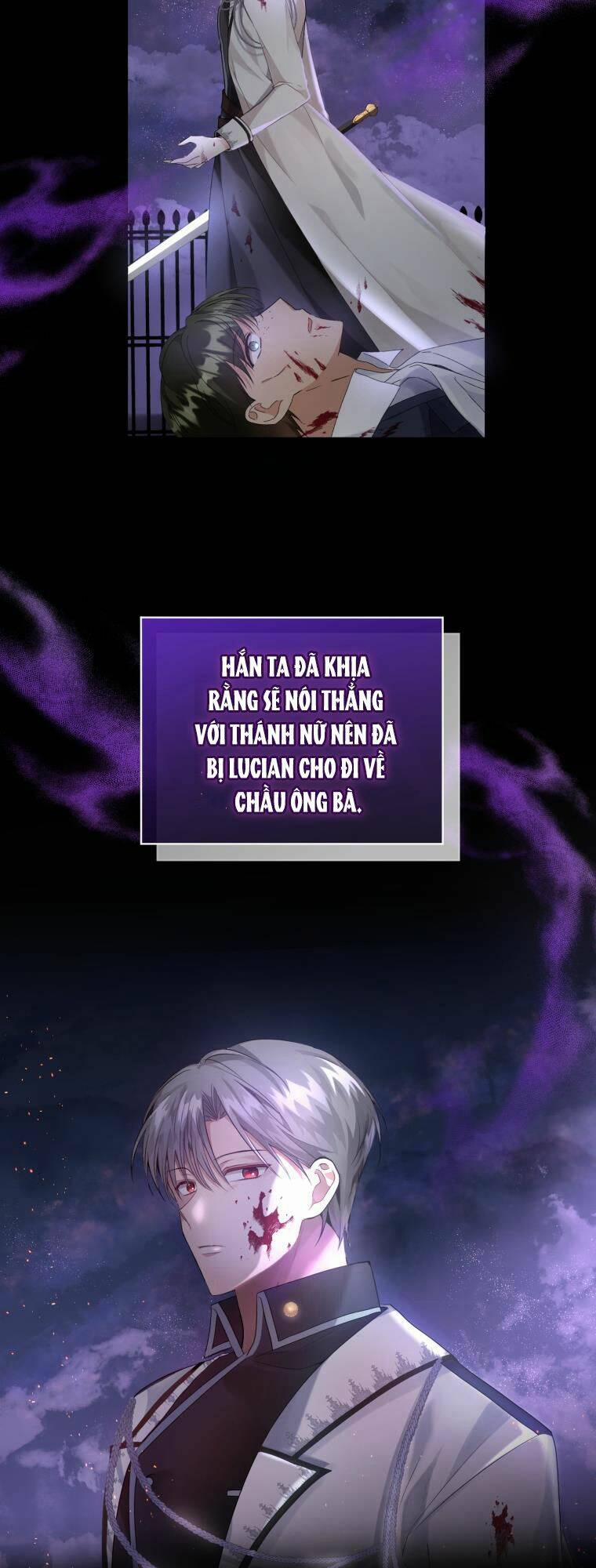 Tôi Là Vị Hôn Thê Của Nam Phụ Phản Diện 8 trang 32