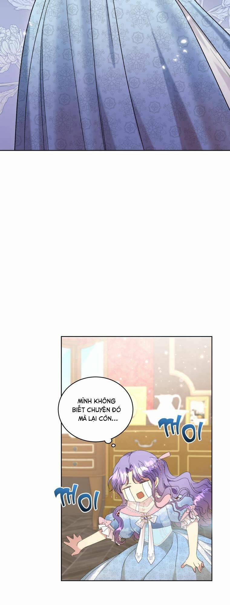 Tôi Là Vị Hôn Thê Của Nam Phụ Phản Diện 8 trang 34