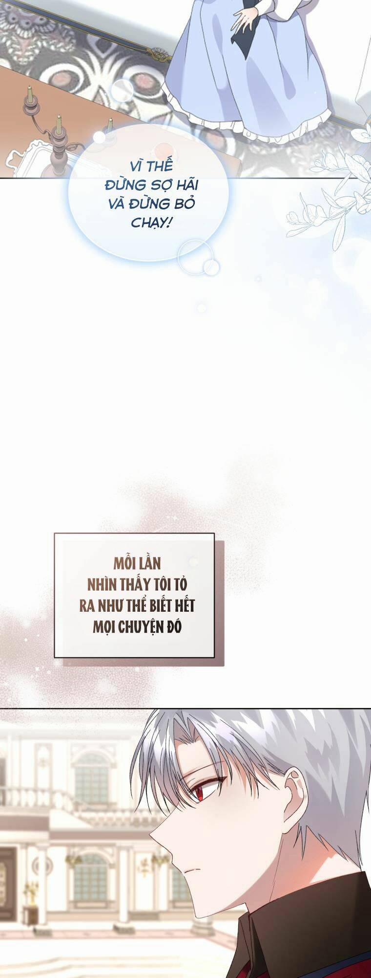 Tôi Là Vị Hôn Thê Của Nam Phụ Phản Diện 8 trang 36