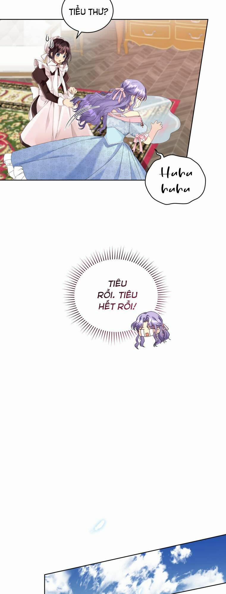 Tôi Là Vị Hôn Thê Của Nam Phụ Phản Diện 8 trang 38