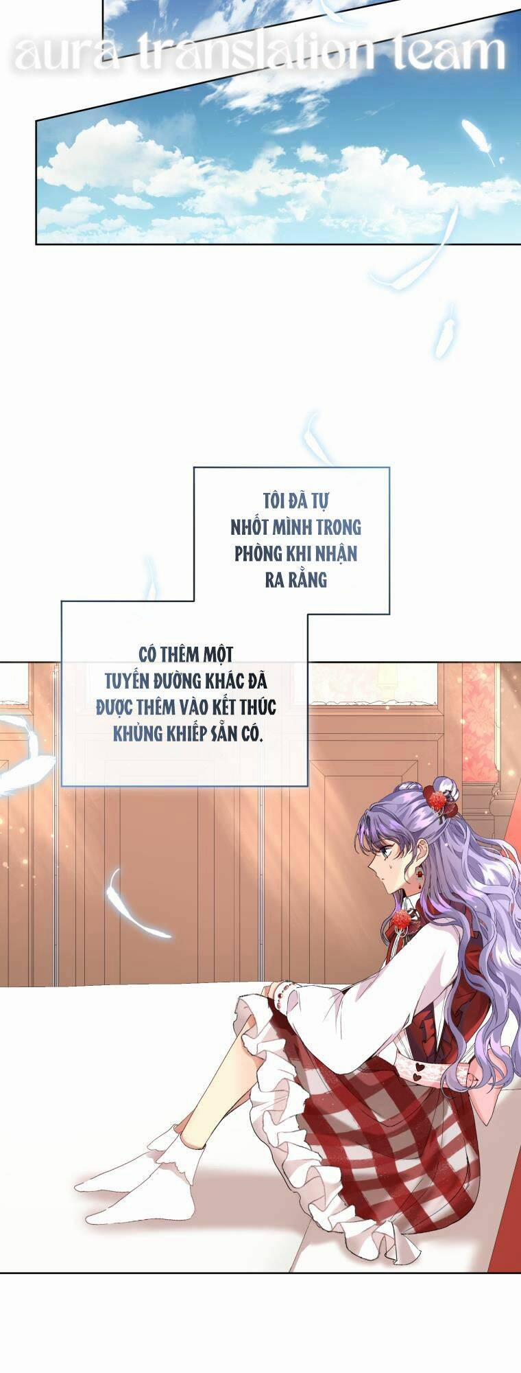 Tôi Là Vị Hôn Thê Của Nam Phụ Phản Diện 8 trang 39