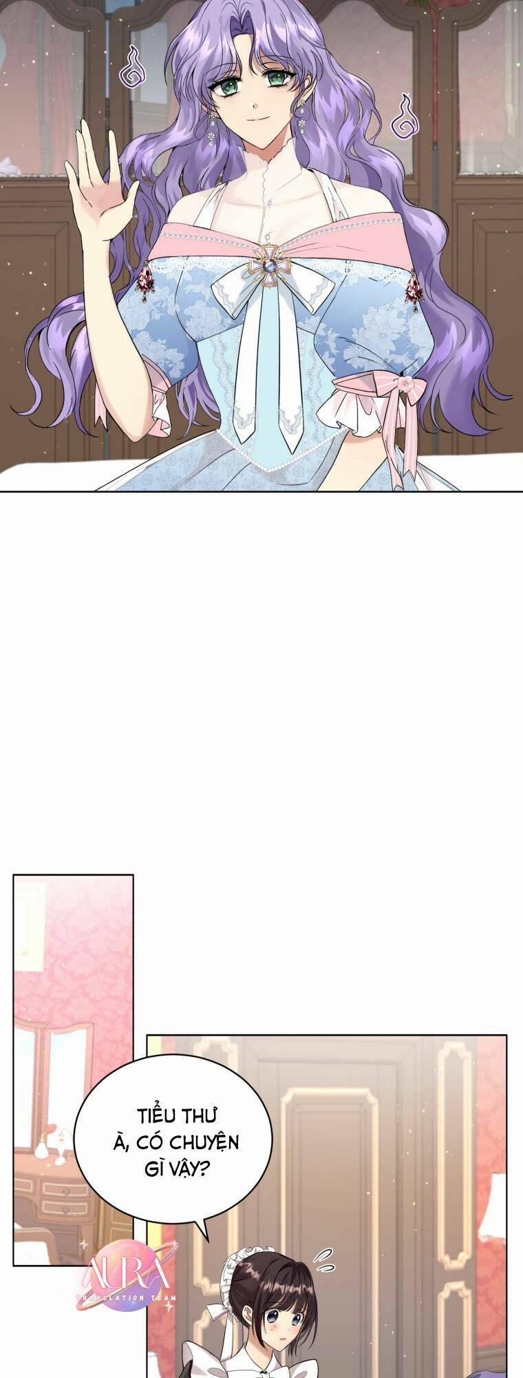 Tôi Là Vị Hôn Thê Của Nam Phụ Phản Diện 8 trang 4