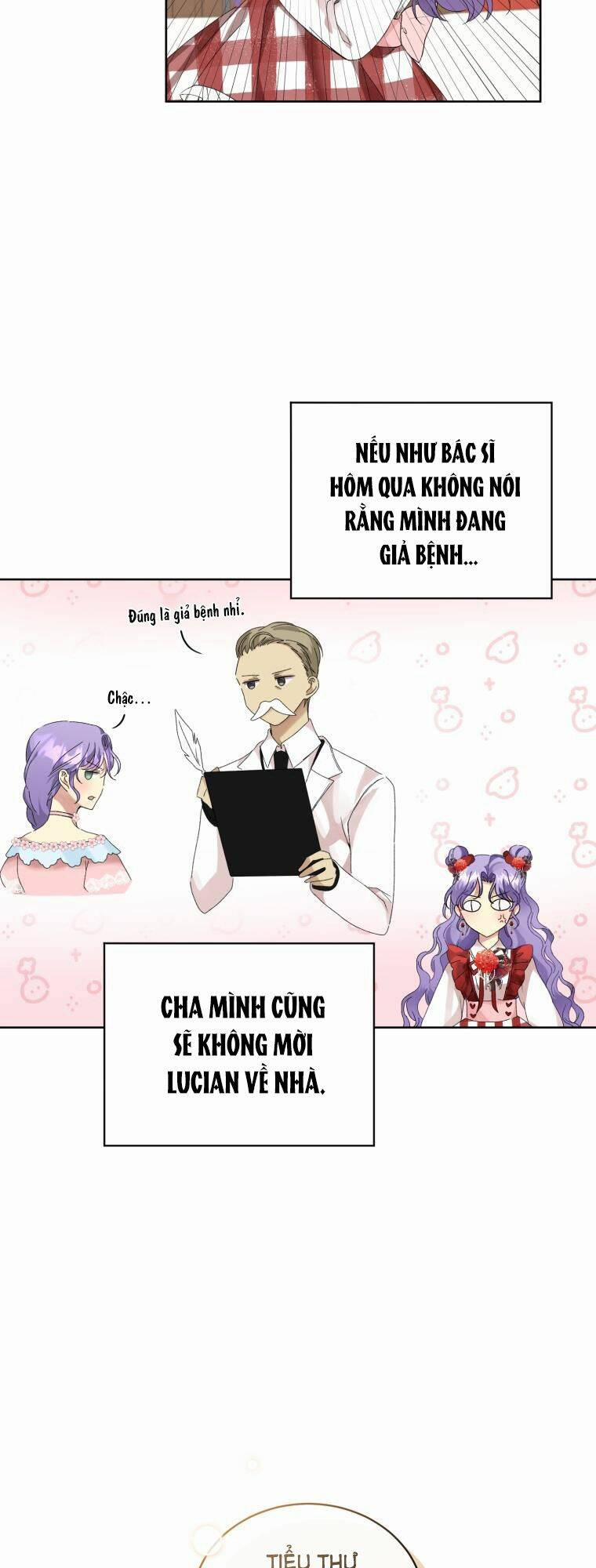 Tôi Là Vị Hôn Thê Của Nam Phụ Phản Diện 8 trang 41