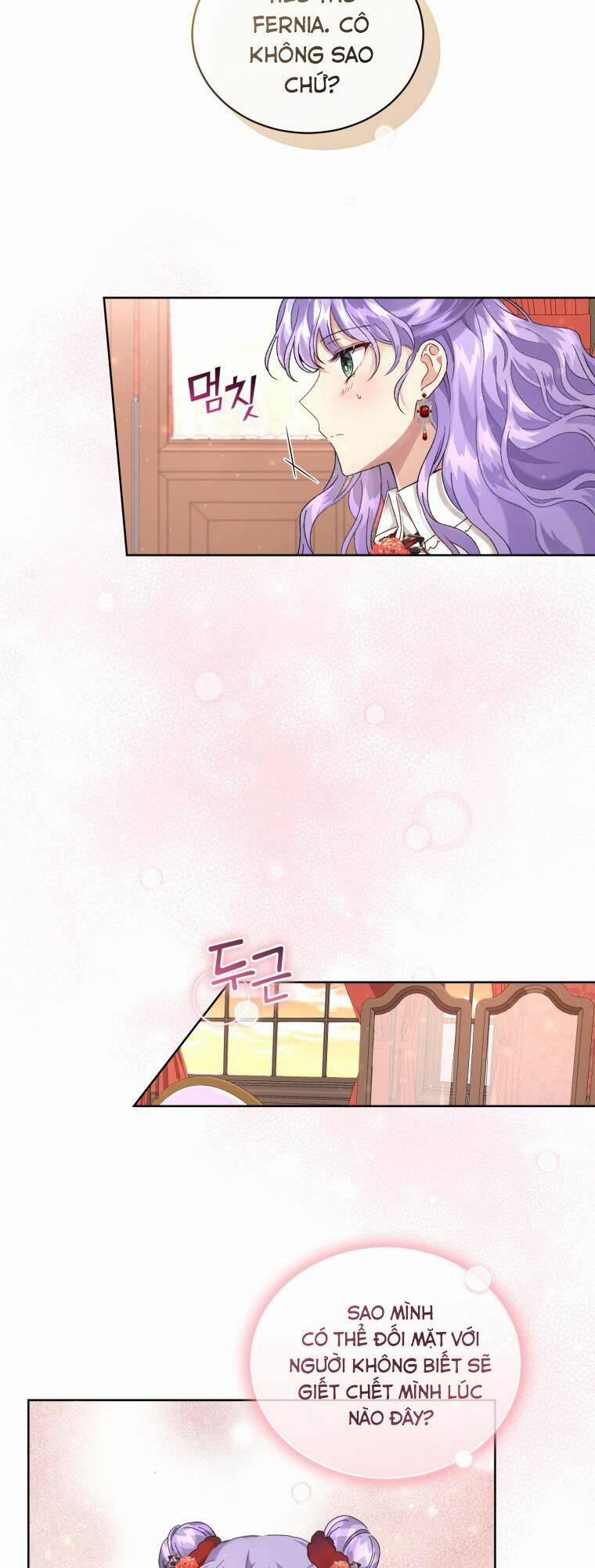 Tôi Là Vị Hôn Thê Của Nam Phụ Phản Diện 8 trang 42