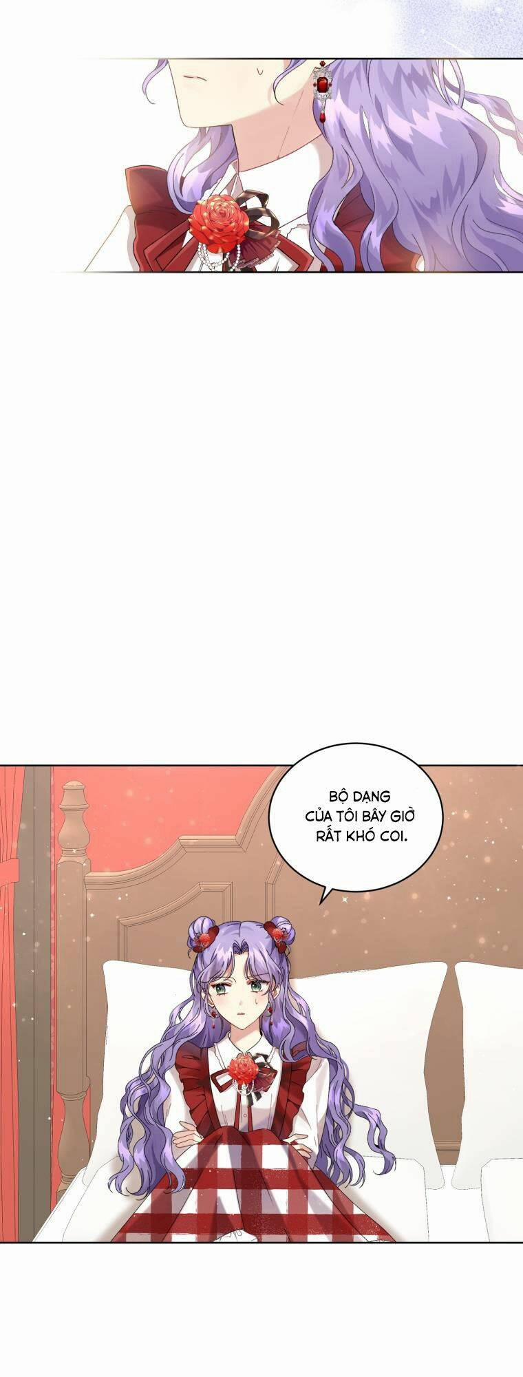 Tôi Là Vị Hôn Thê Của Nam Phụ Phản Diện 8 trang 45