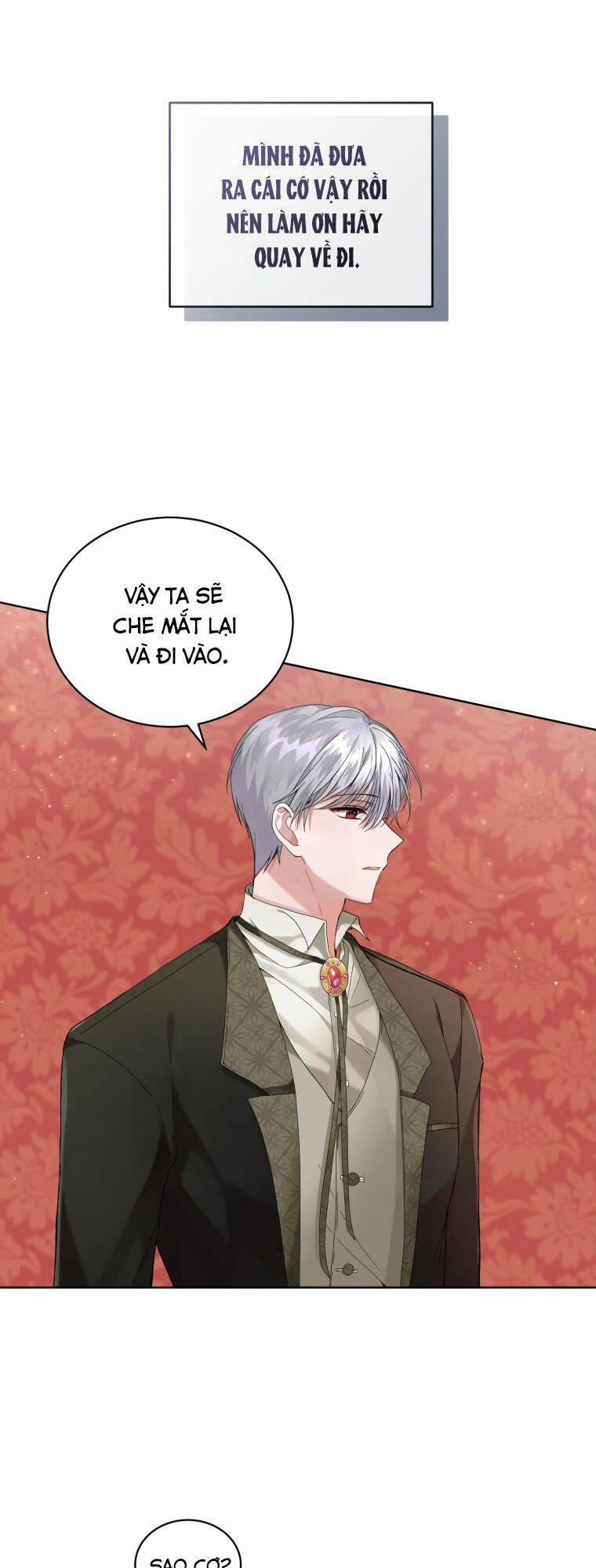 Tôi Là Vị Hôn Thê Của Nam Phụ Phản Diện 8 trang 46