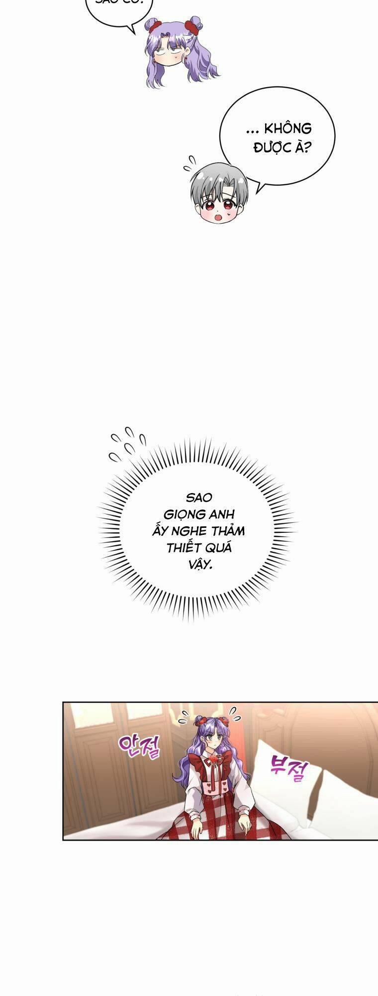 Tôi Là Vị Hôn Thê Của Nam Phụ Phản Diện 8 trang 47