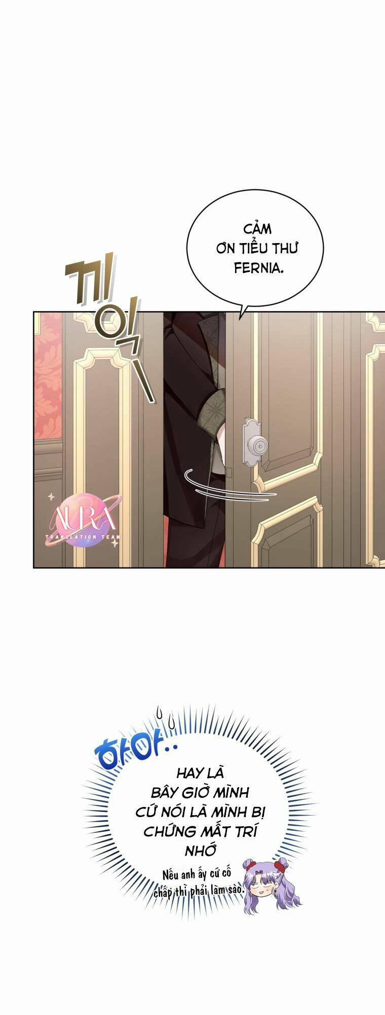 Tôi Là Vị Hôn Thê Của Nam Phụ Phản Diện 8 trang 49