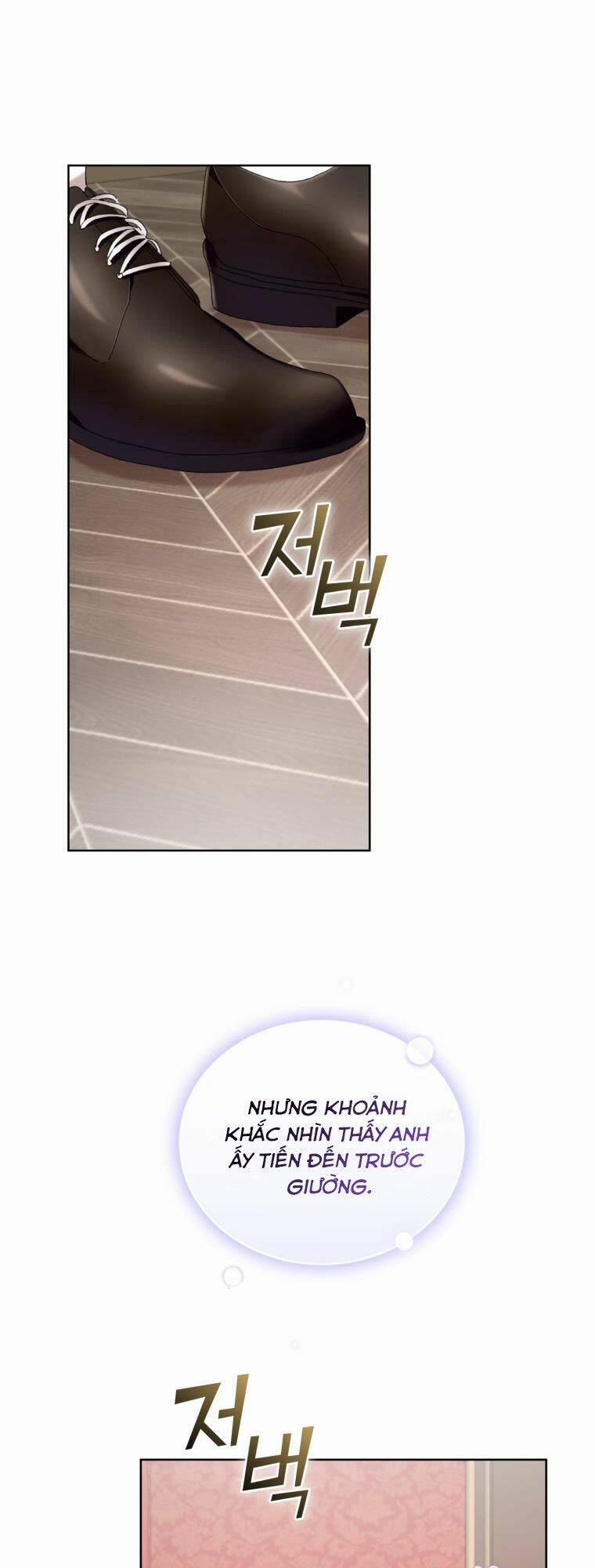 Tôi Là Vị Hôn Thê Của Nam Phụ Phản Diện 8 trang 50