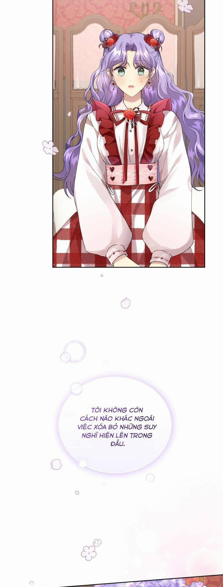 Tôi Là Vị Hôn Thê Của Nam Phụ Phản Diện 8 trang 51