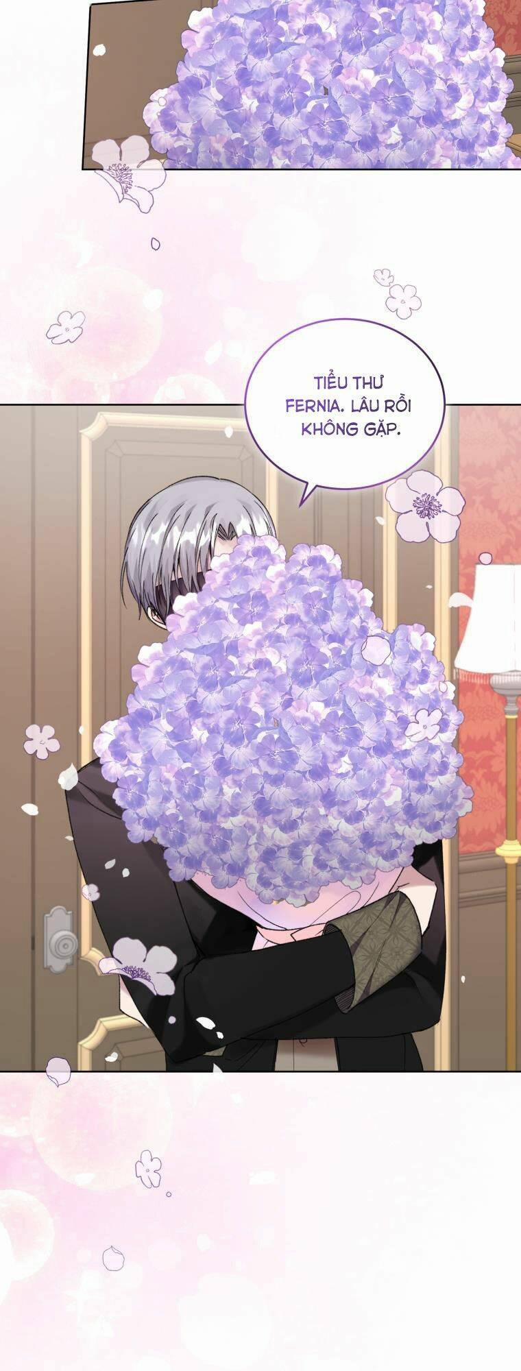 Tôi Là Vị Hôn Thê Của Nam Phụ Phản Diện 8 trang 52