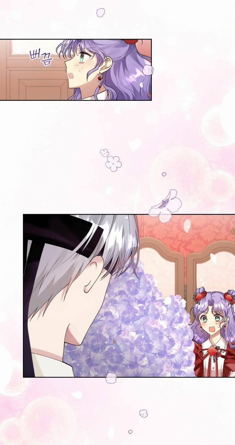 Tôi Là Vị Hôn Thê Của Nam Phụ Phản Diện 8 trang 53