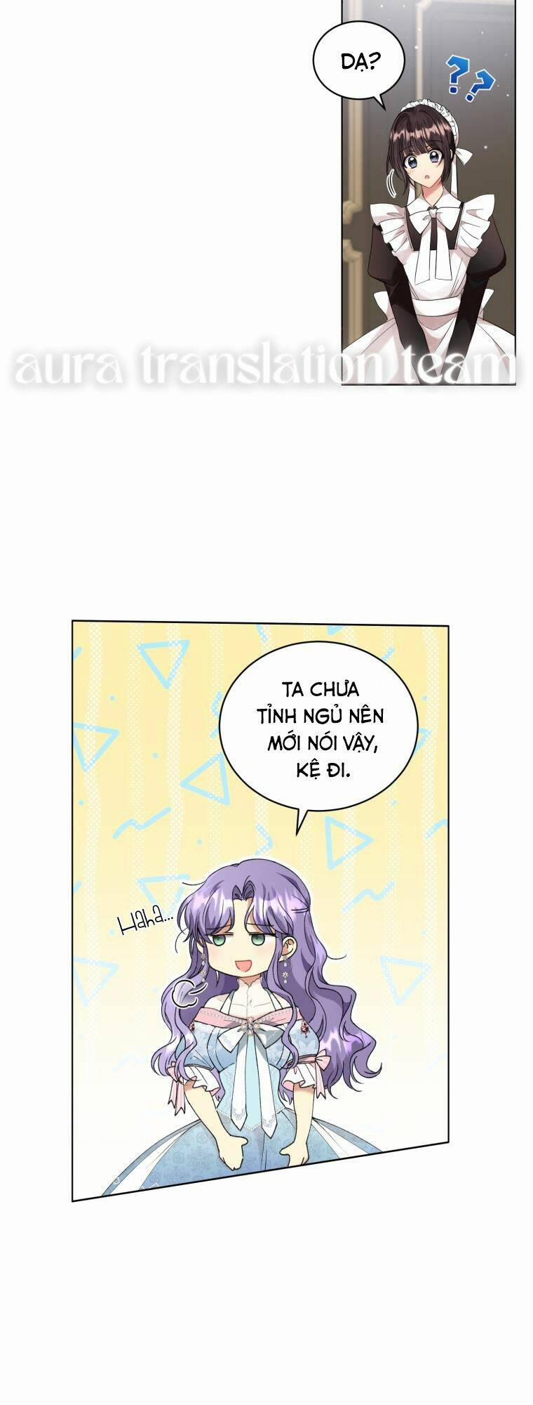 Tôi Là Vị Hôn Thê Của Nam Phụ Phản Diện 8 trang 6