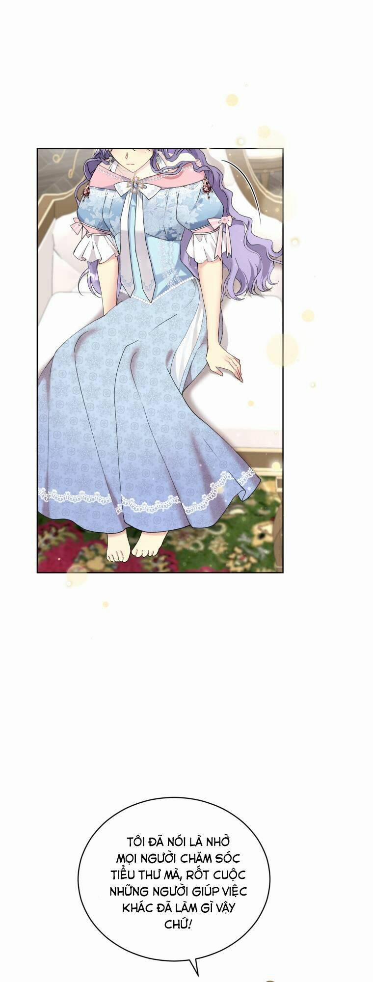 Tôi Là Vị Hôn Thê Của Nam Phụ Phản Diện 8 trang 8