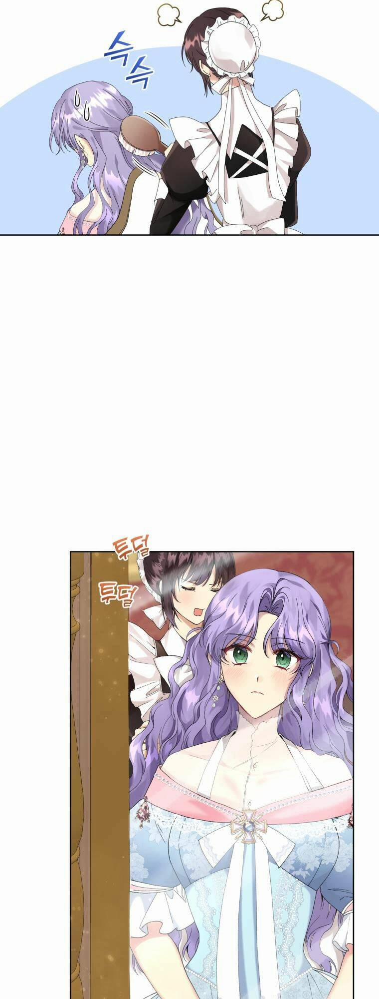 Tôi Là Vị Hôn Thê Của Nam Phụ Phản Diện 8 trang 9