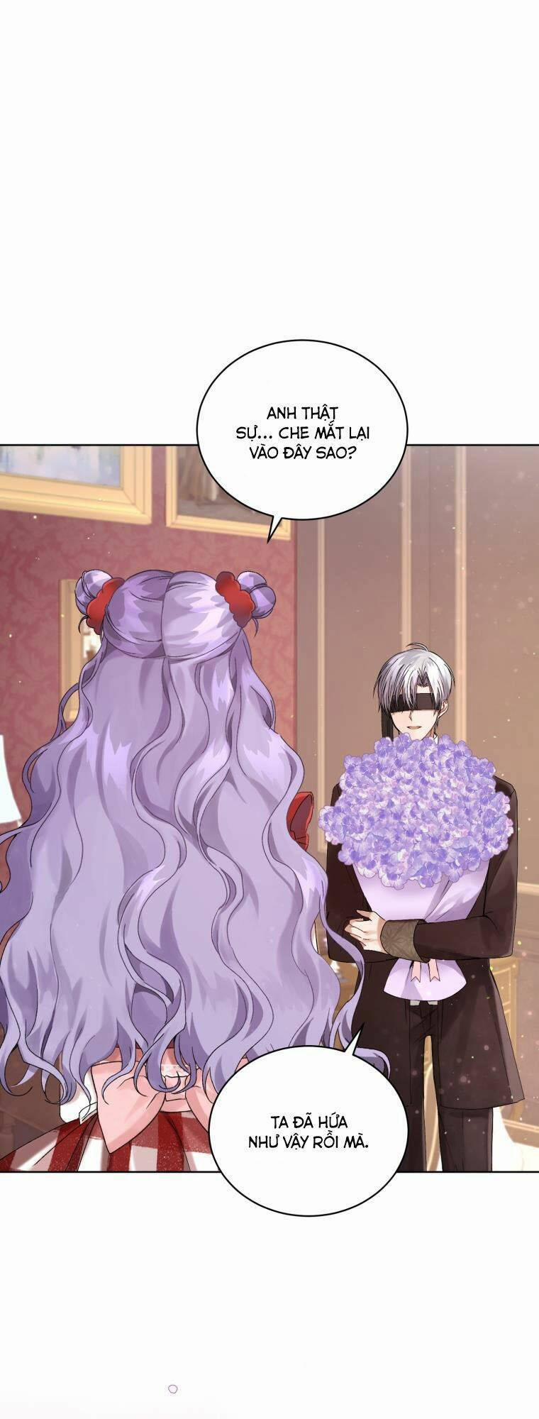 Tôi Là Vị Hôn Thê Của Nam Phụ Phản Diện 9 trang 1