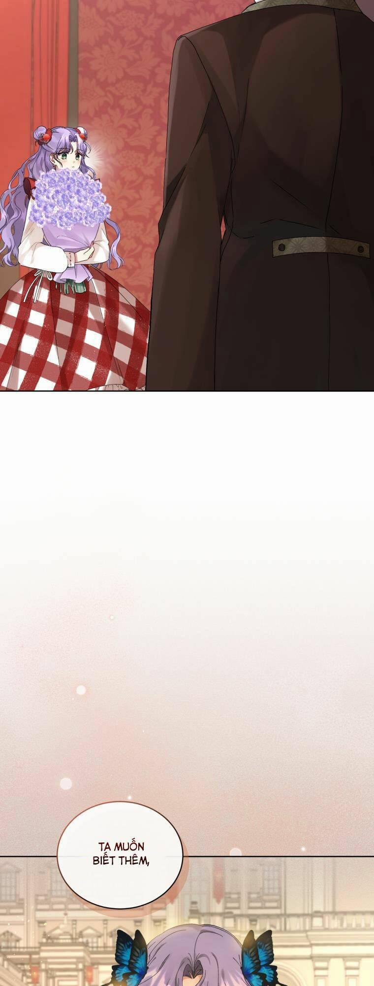 Tôi Là Vị Hôn Thê Của Nam Phụ Phản Diện 9 trang 12