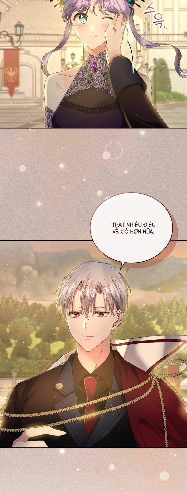 Tôi Là Vị Hôn Thê Của Nam Phụ Phản Diện 9 trang 13