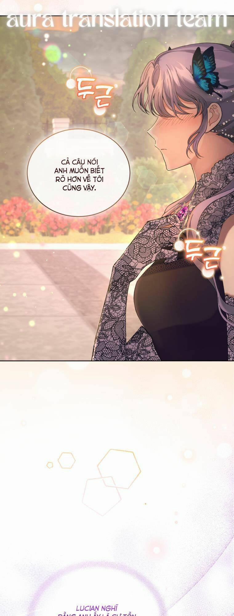 Tôi Là Vị Hôn Thê Của Nam Phụ Phản Diện 9 trang 17