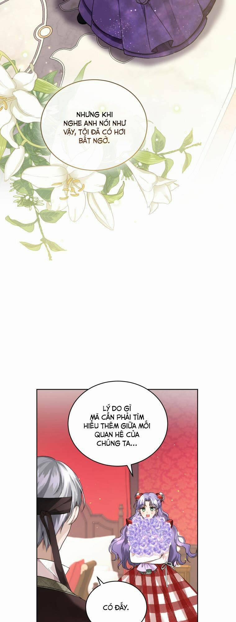 Tôi Là Vị Hôn Thê Của Nam Phụ Phản Diện 9 trang 20