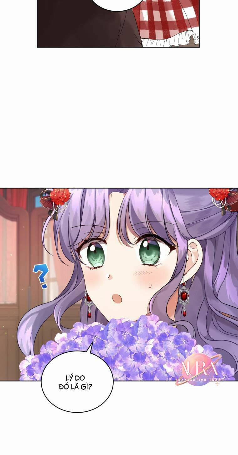 Tôi Là Vị Hôn Thê Của Nam Phụ Phản Diện 9 trang 21