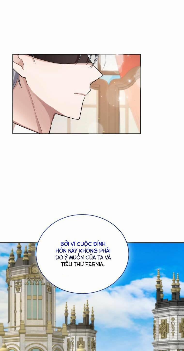 Tôi Là Vị Hôn Thê Của Nam Phụ Phản Diện 9 trang 22