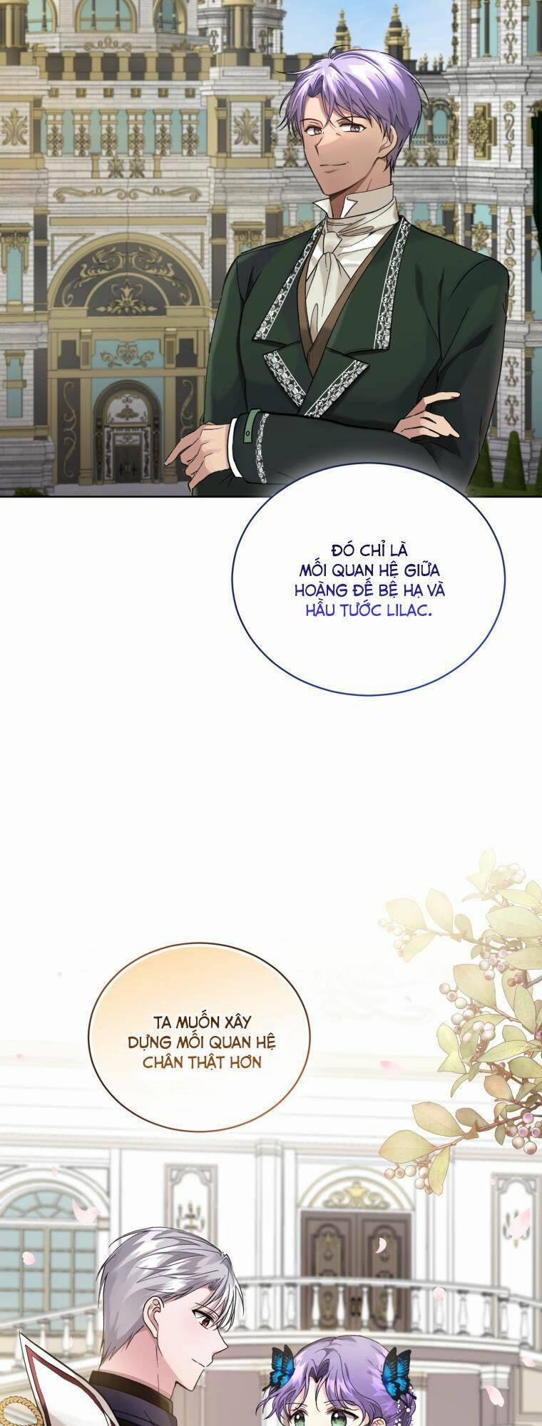 Tôi Là Vị Hôn Thê Của Nam Phụ Phản Diện 9 trang 23