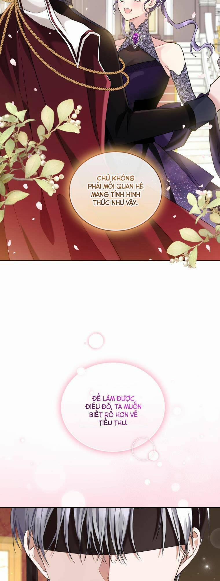 Tôi Là Vị Hôn Thê Của Nam Phụ Phản Diện 9 trang 24