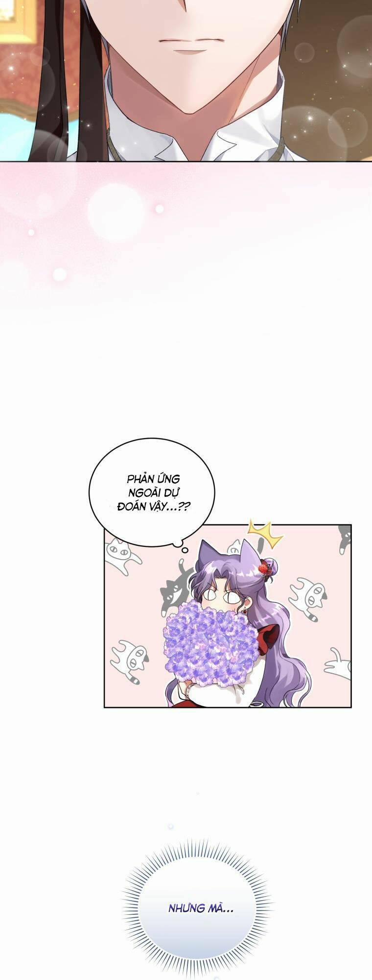 Tôi Là Vị Hôn Thê Của Nam Phụ Phản Diện 9 trang 25