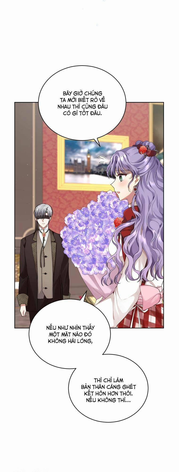 Tôi Là Vị Hôn Thê Của Nam Phụ Phản Diện 9 trang 26