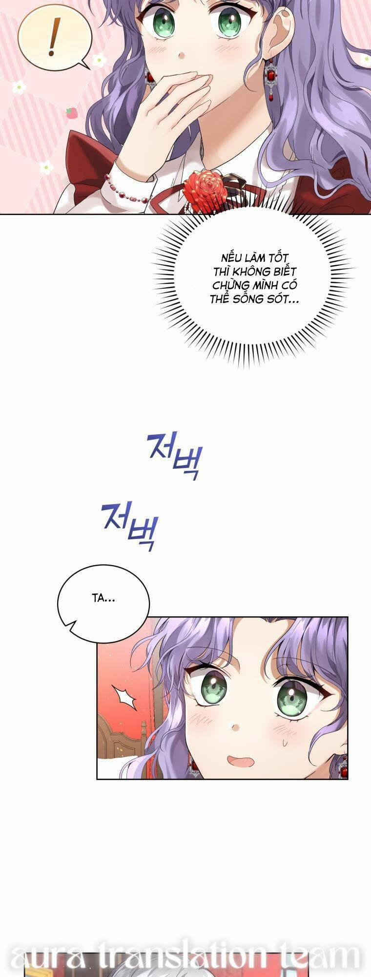 Tôi Là Vị Hôn Thê Của Nam Phụ Phản Diện 9 trang 28