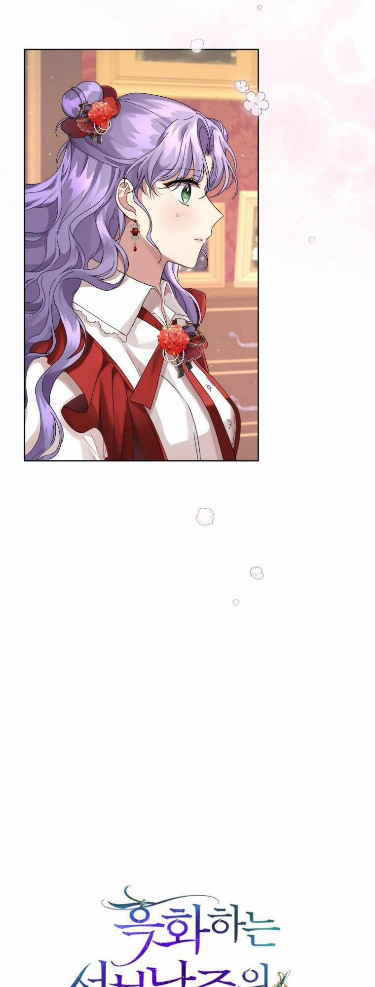 Tôi Là Vị Hôn Thê Của Nam Phụ Phản Diện 9 trang 3