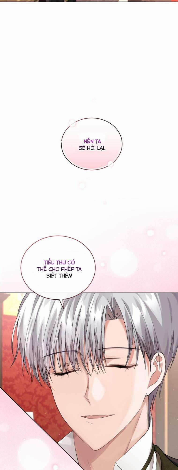 Tôi Là Vị Hôn Thê Của Nam Phụ Phản Diện 9 trang 30