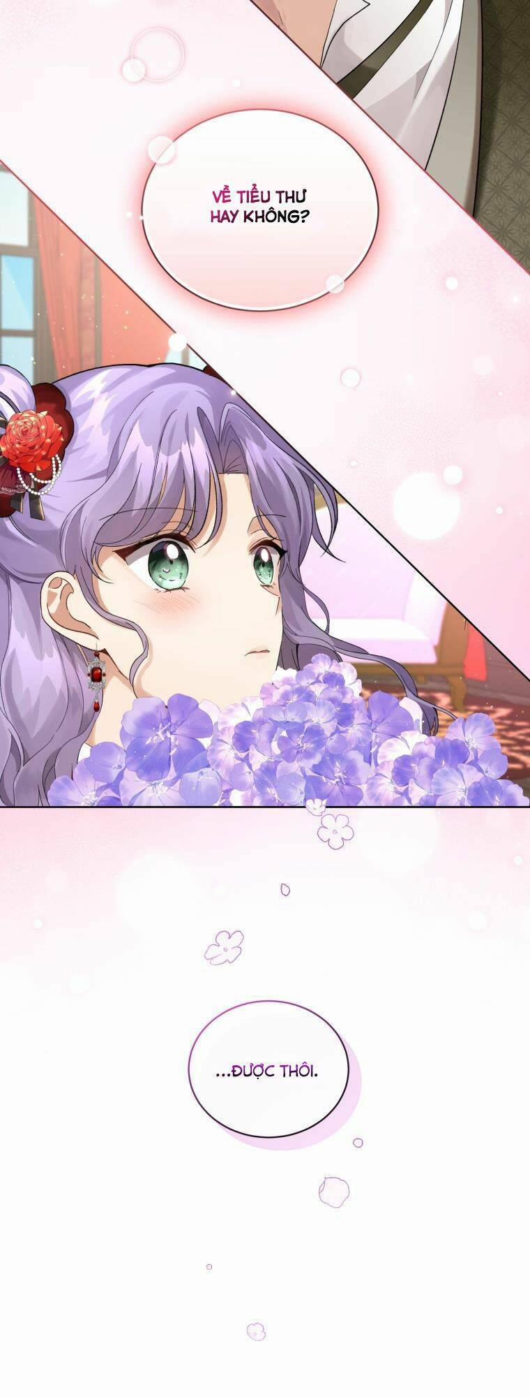 Tôi Là Vị Hôn Thê Của Nam Phụ Phản Diện 9 trang 31