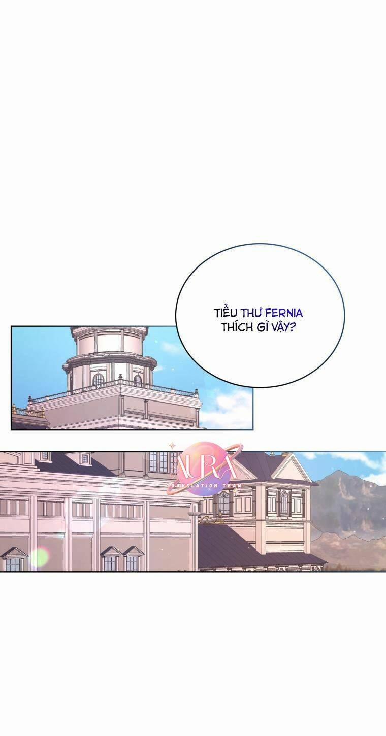 Tôi Là Vị Hôn Thê Của Nam Phụ Phản Diện 9 trang 32