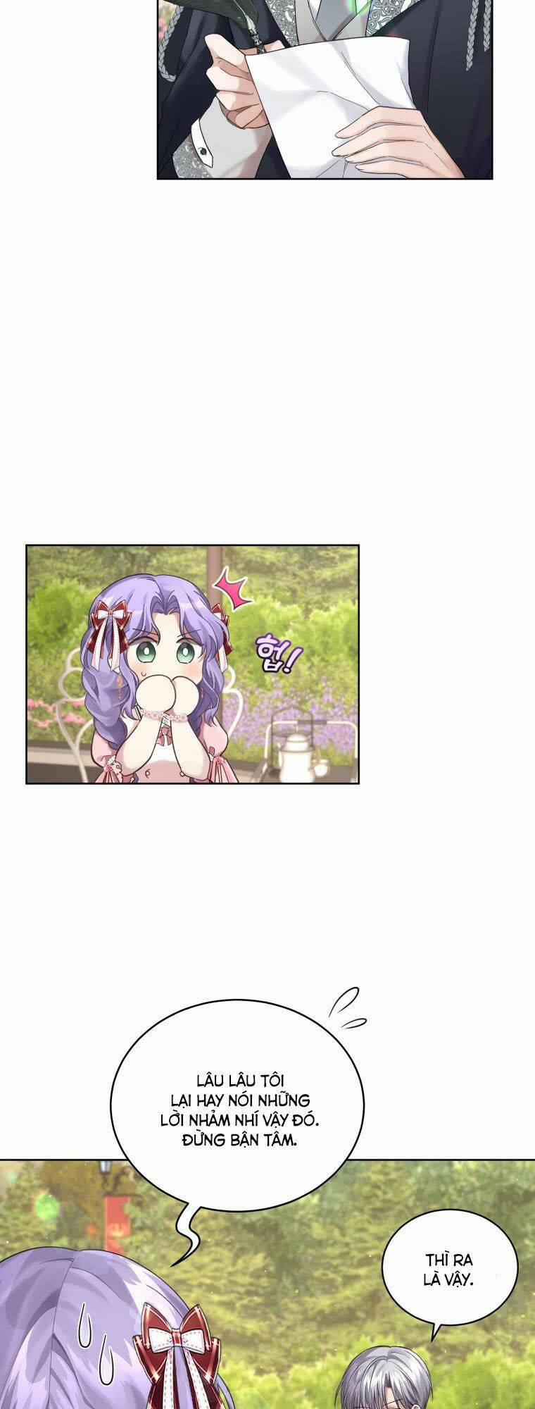 Tôi Là Vị Hôn Thê Của Nam Phụ Phản Diện 9 trang 35