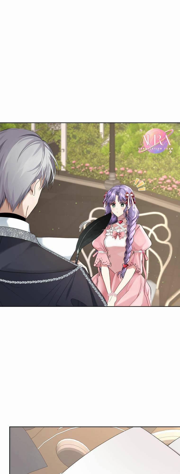 Tôi Là Vị Hôn Thê Của Nam Phụ Phản Diện 9 trang 37