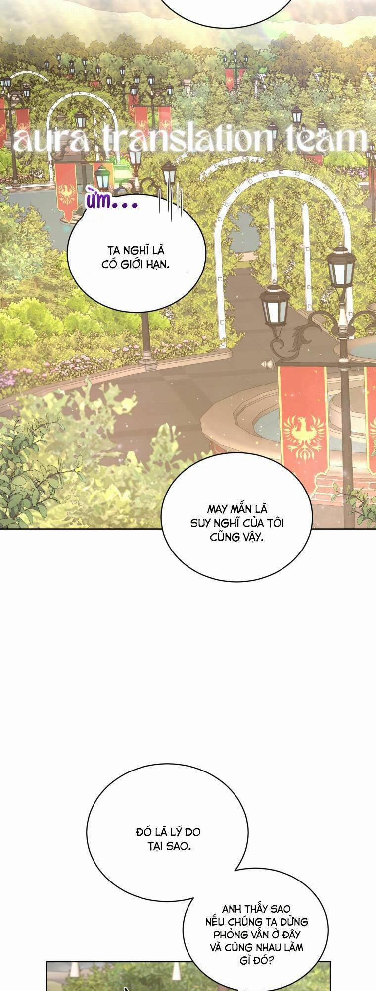 Tôi Là Vị Hôn Thê Của Nam Phụ Phản Diện 9 trang 39