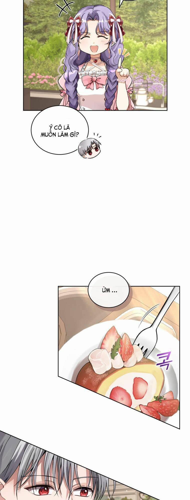 Tôi Là Vị Hôn Thê Của Nam Phụ Phản Diện 9 trang 40