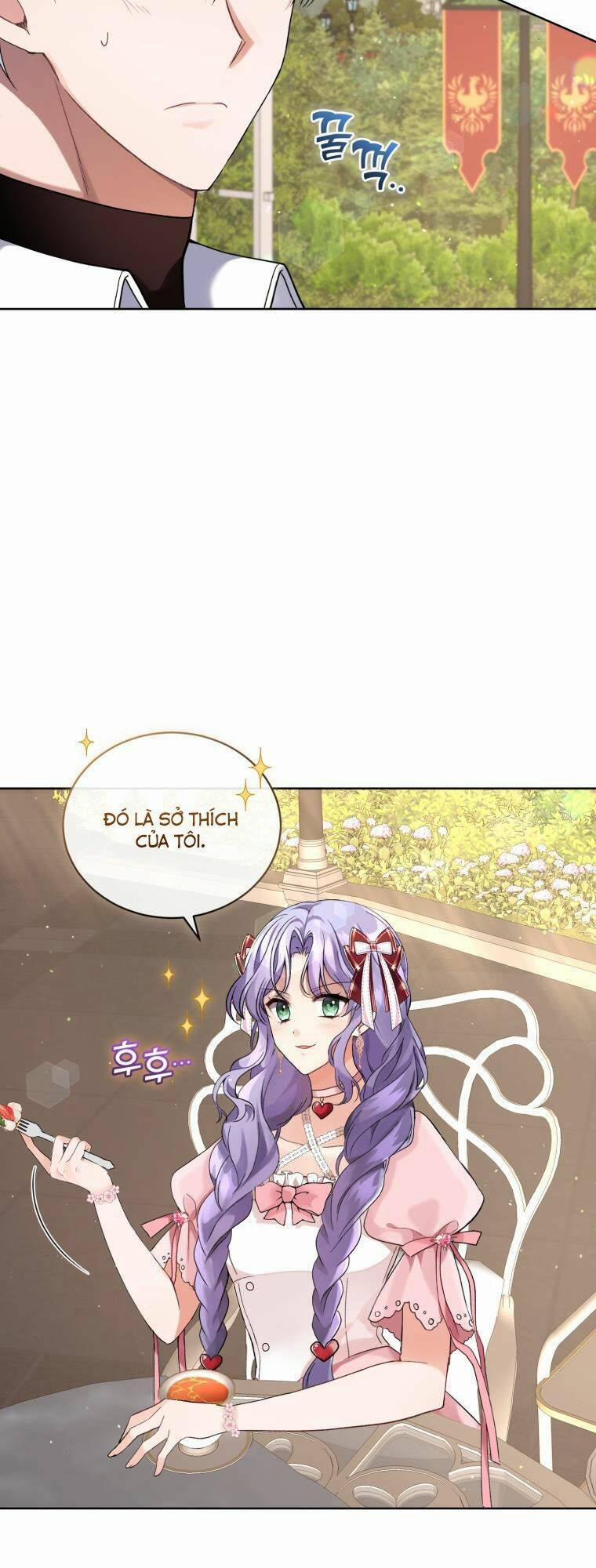 Tôi Là Vị Hôn Thê Của Nam Phụ Phản Diện 9 trang 41