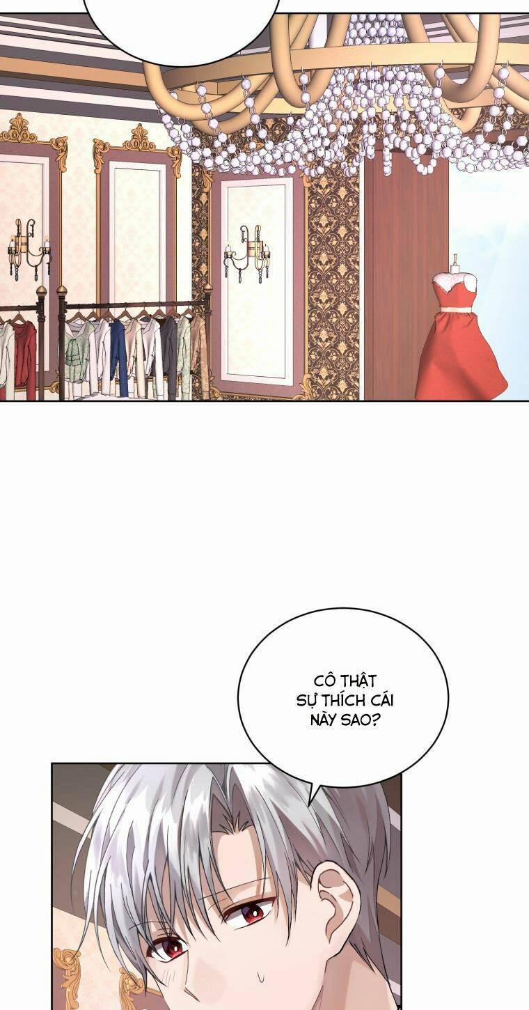 Tôi Là Vị Hôn Thê Của Nam Phụ Phản Diện 9 trang 43