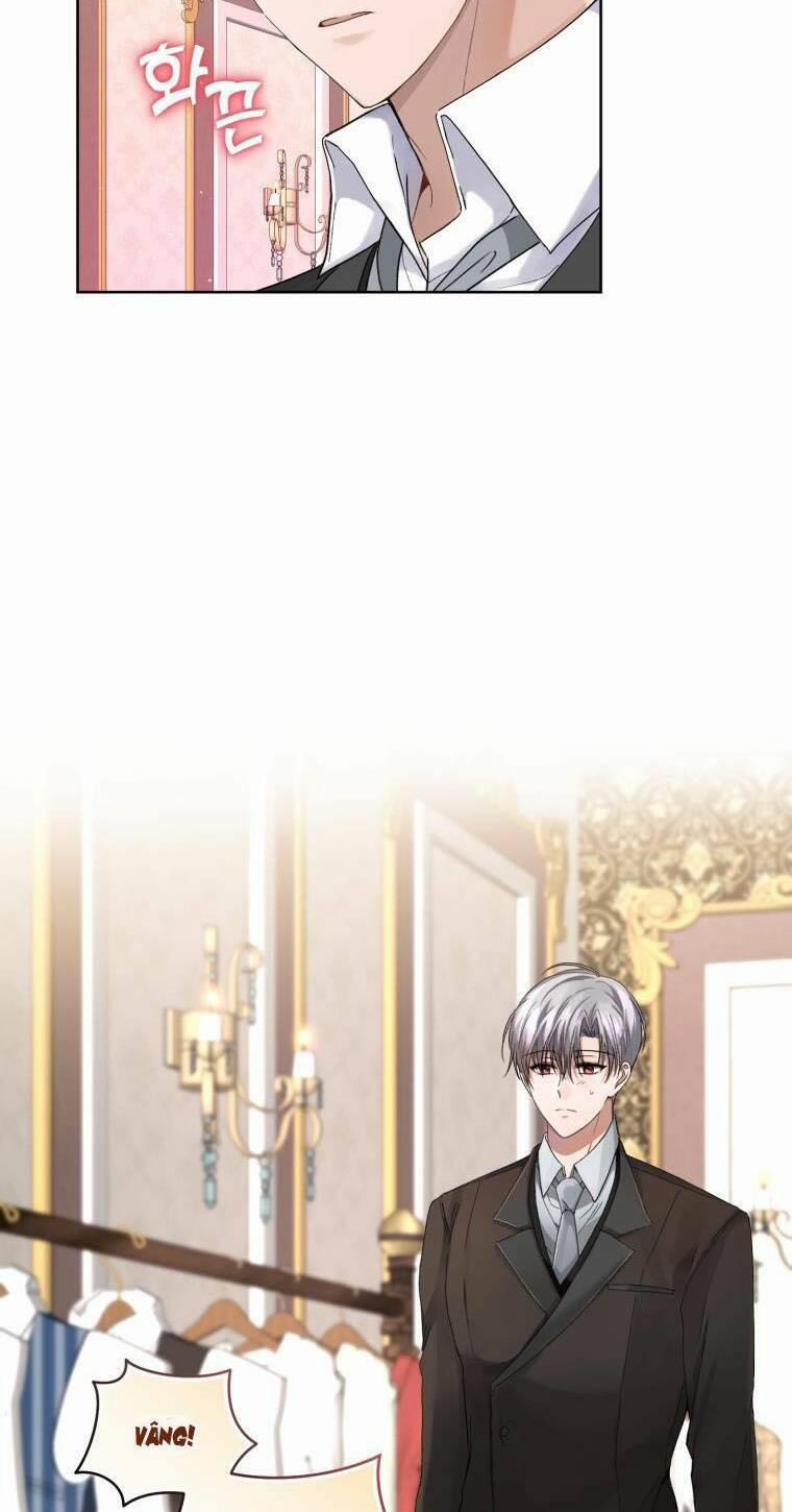 Tôi Là Vị Hôn Thê Của Nam Phụ Phản Diện 9 trang 44