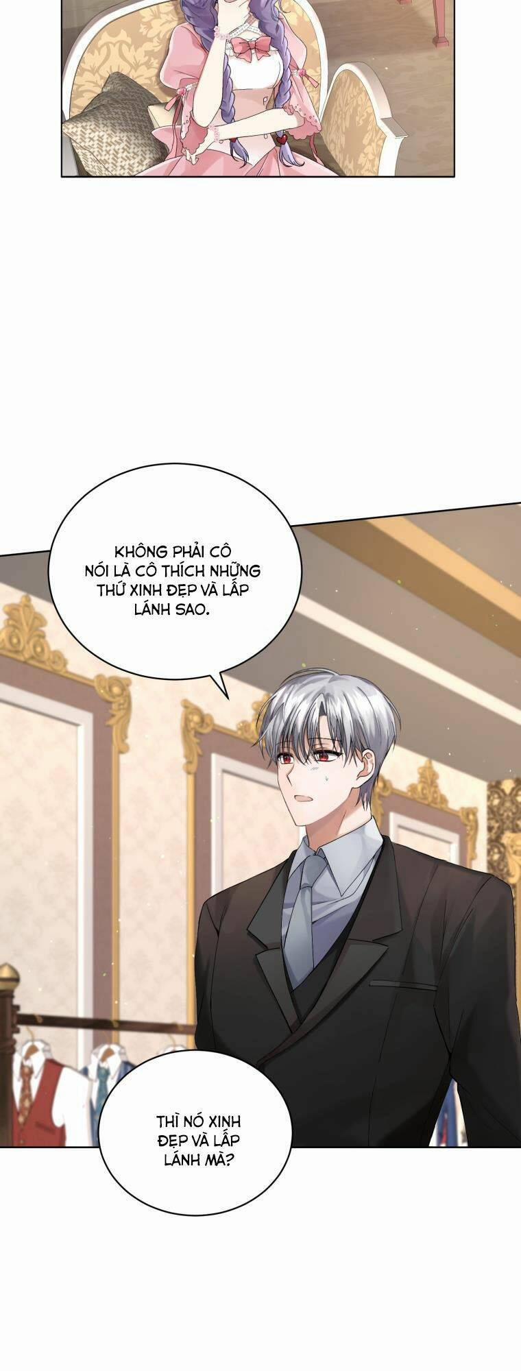 Tôi Là Vị Hôn Thê Của Nam Phụ Phản Diện 9 trang 46