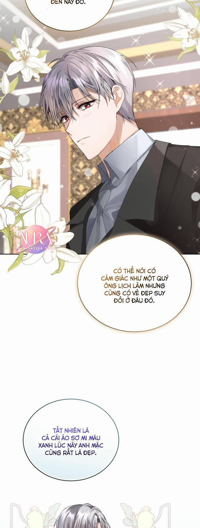 Tôi Là Vị Hôn Thê Của Nam Phụ Phản Diện 9 trang 48