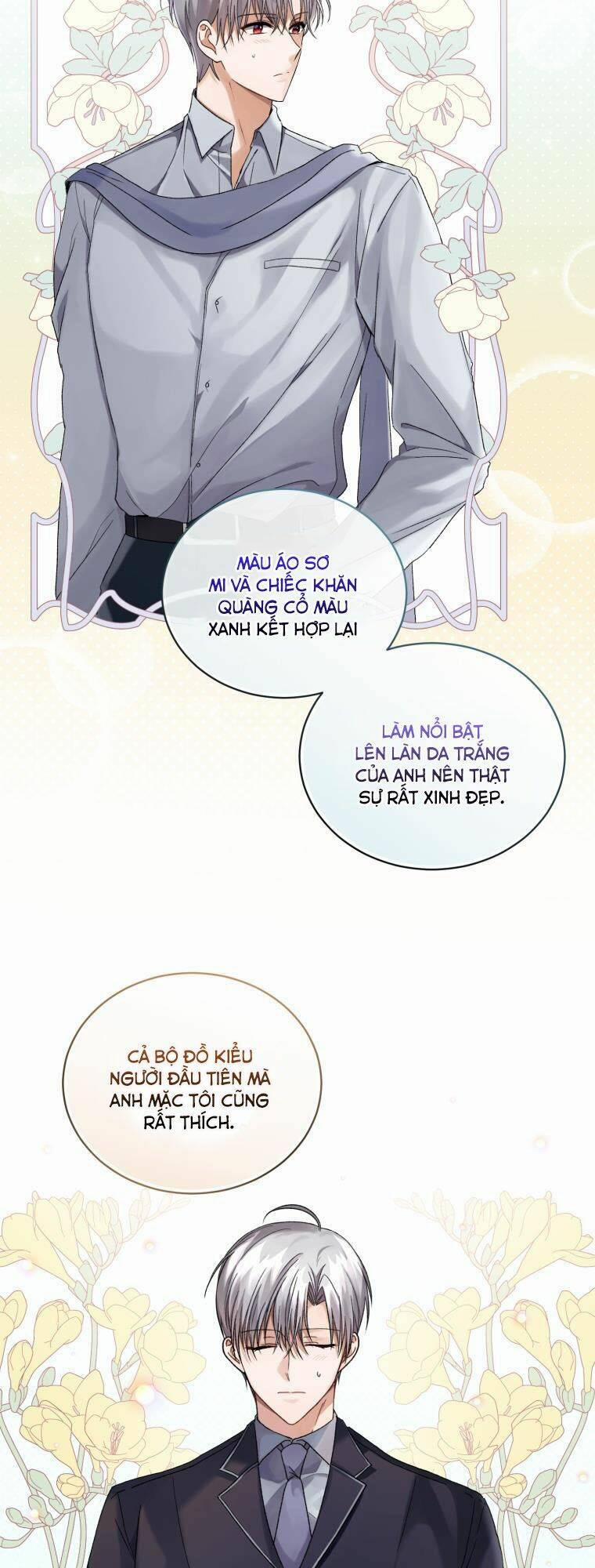 Tôi Là Vị Hôn Thê Của Nam Phụ Phản Diện 9 trang 49