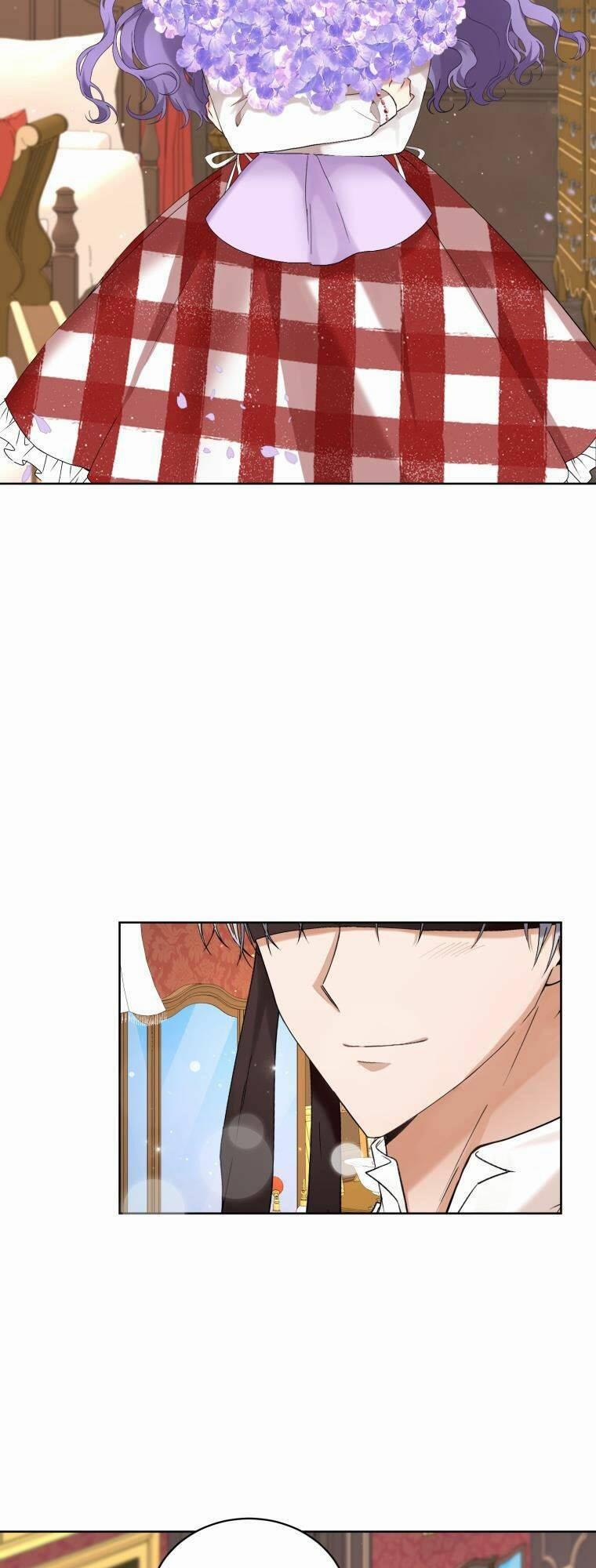 Tôi Là Vị Hôn Thê Của Nam Phụ Phản Diện 9 trang 5