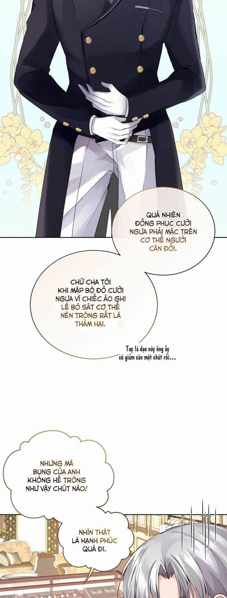 Tôi Là Vị Hôn Thê Của Nam Phụ Phản Diện 9 trang 50