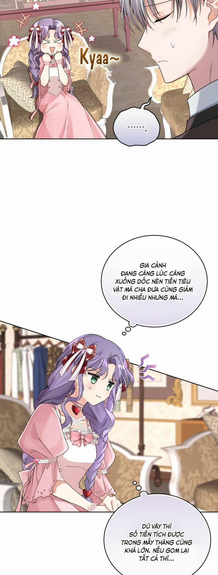 Tôi Là Vị Hôn Thê Của Nam Phụ Phản Diện 9 trang 51