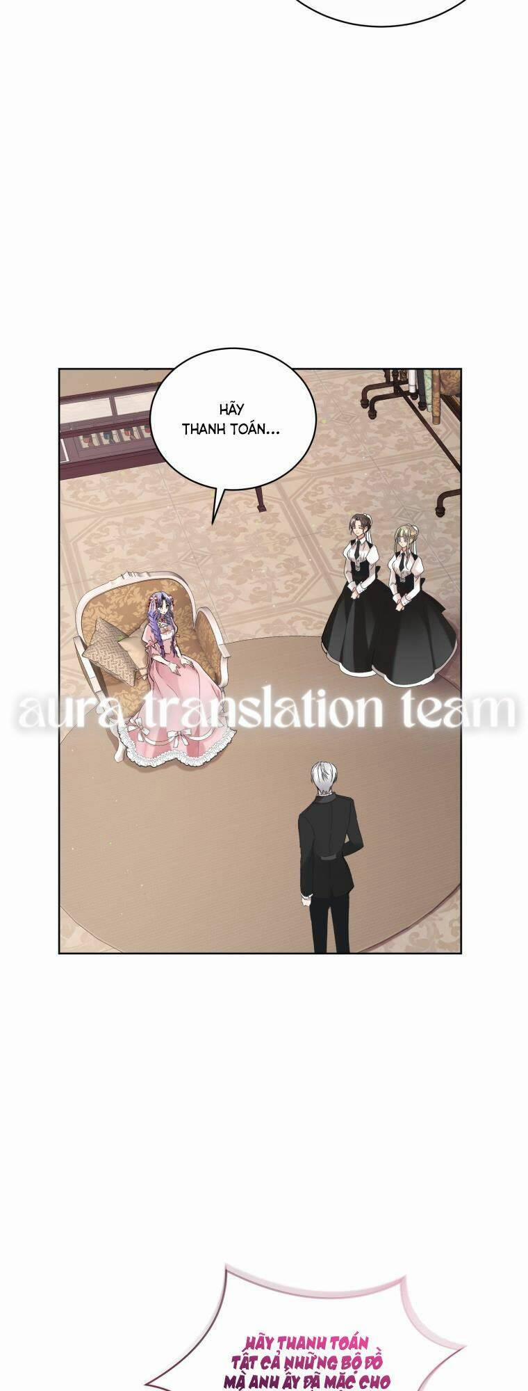 Tôi Là Vị Hôn Thê Của Nam Phụ Phản Diện 9 trang 52